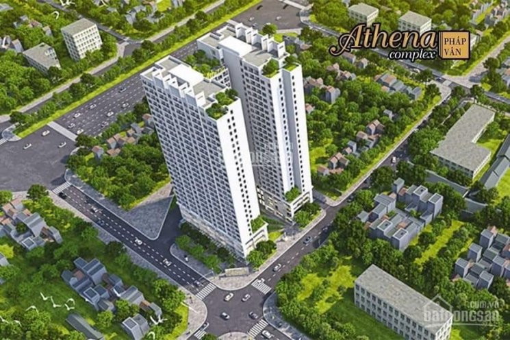 Suất Ngoại Giao Athena Complex Pháp Vân Giá 18 Triệu/m2 Lh 0918015333 3