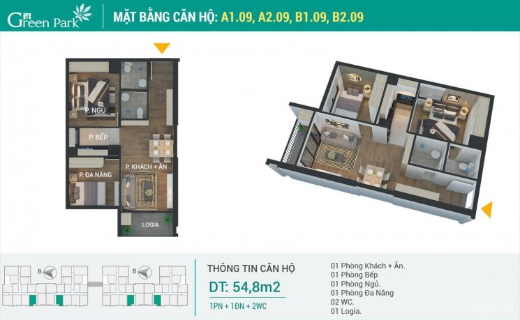 Suất Ngoại Giao Căn Hộ 2pn Giá 1,4 Tỷ, Htls 0% + Ck Lên đến 4,5%, Nội Thất đẹp Lh 0945212476 4