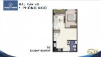 Suất Nội Bộ 2pn+2wc Dt 67,6m2 Giá 1,96tỷ Q7 Sài Gòn Riverside+full Bếp Malloca+ck 3% Lh 0901383993 18