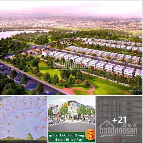 Tâm điểm Bất động Sản Thị Xã Phú Mỹ - Dự án Tốt Nhất Cuối Năm 2020 2