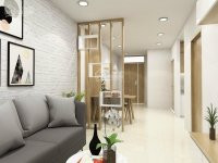 Thay đổi Nơi Công Tác Bán Nhanh Florita Giá 3 Tỷ,có Nội Thất,dt 68m2 Gồm 2pn,view Xem Pháo Hoa 8