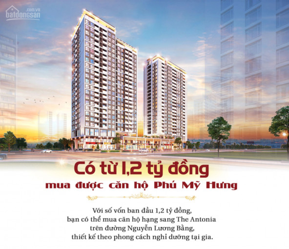 The Antonia Chcc Kề Hồ Bán Nguyệt Công Viên Hoa Anh đào Phú Mỹ Hưng Tt 20% Vay 0% Lh0918913131 6