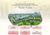 The Antonia Chcc Kề Hồ Bán Nguyệt Công Viên Hoa Anh đào Phú Mỹ Hưng Tt 20% Vay 0% Lh0918913131 15