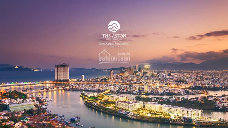 The Aston Căn Hộ Biển - View Sông Sở Hữu Lâu Dài, Tt 30% Nhận Nhà, Nh ân Hạn Gốc Lãi Toàn Phần 5