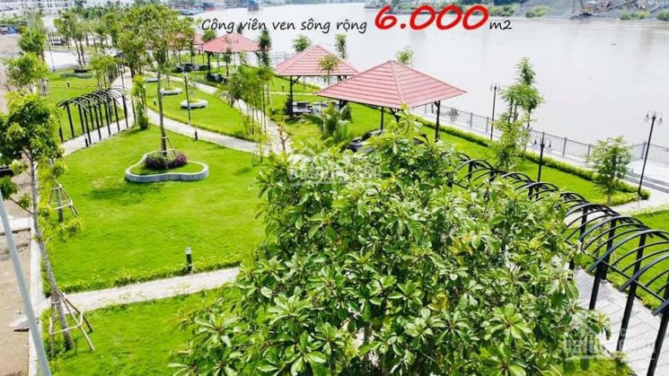 The Pearl Riverside - Nhà Phố Bên Sông Nghĩ Dưỡng Tại Gia - Nhà Nhà Thịnh Vượng 1