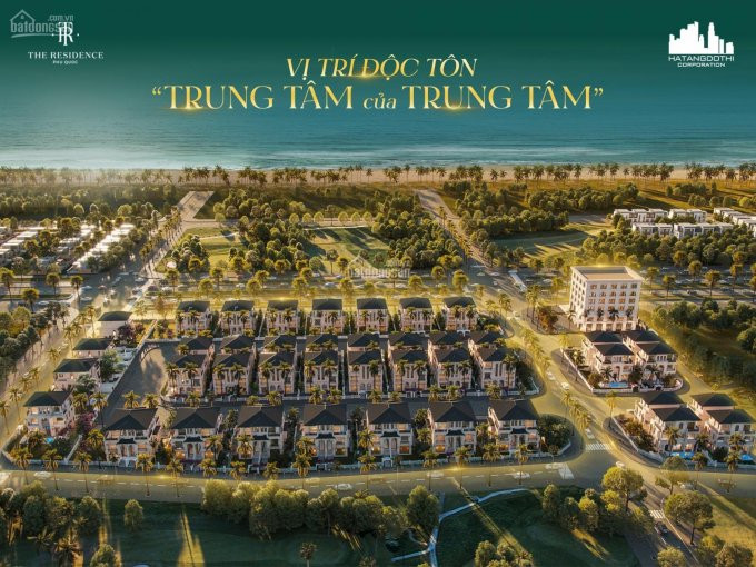 The Residence Villas - Tuyệt Tác Xứng Tầm Hoàng Gia 0931 879 887 3