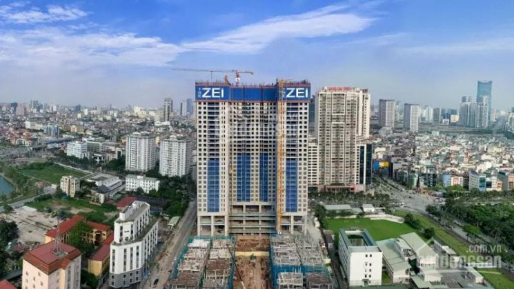 The Zei - Bán Căn Góc đẹp Nhất Dự án 104m2 Full Nội Thất Cao Cấp Cđt Ban Công đn - đb Chỉ 4,6 Tỷ 3