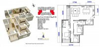 Thiếu Tiền đóng đợt Cuối Cần Bán Căn 104m2, Bc đông Nam đẹp Nhất Dự án Mipec City View Kiến Hưng 7