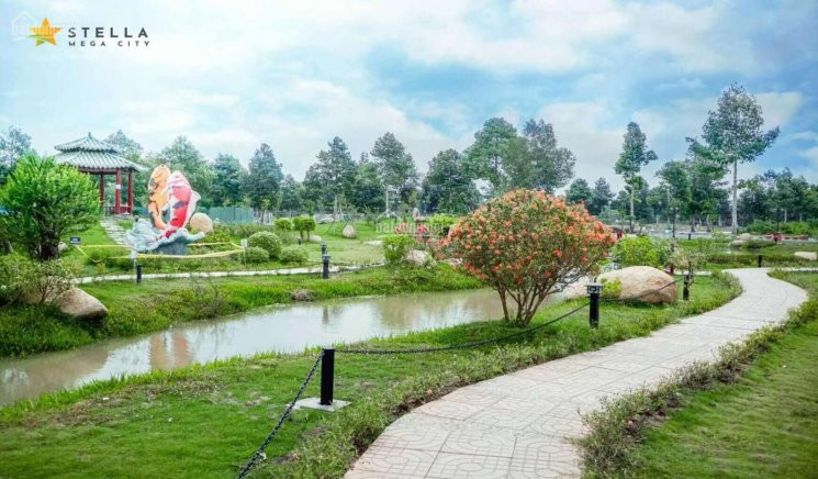 (thời điểm Vàng) đầu Tư Dự án đất Nền Khu đô Thị Stella Mega City - Siêu Lợi Nhuận Chỉ Từ 590 Triệu 5