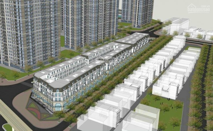 Tiềm Năng đầu Tư- Bán Giá Gốc Cđt Shophouse 5 Tầng Vinhomes Ocean Park 1