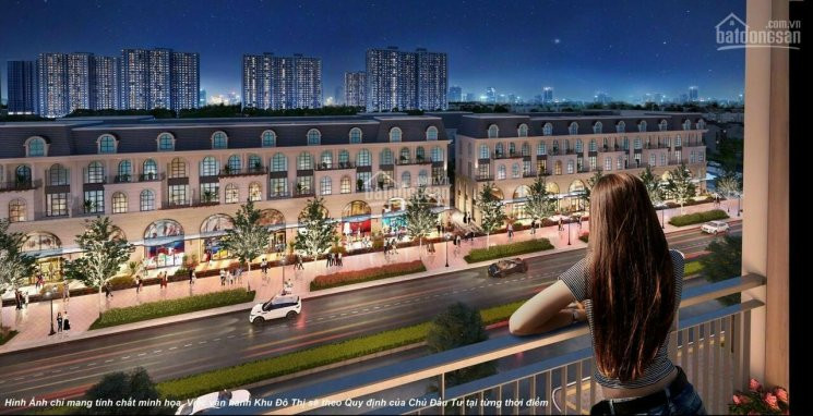 Tiềm Năng đầu Tư- Bán Giá Gốc Cđt Shophouse 5 Tầng Vinhomes Ocean Park 4