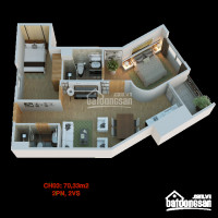 Tiện Nghi đầy đủ Chỉ Với 13 Tỷ Khi Sở Hữu Căn Hộ Tháp Doanh Nhân Số 1 đường Thanh Bình Hà đông 8