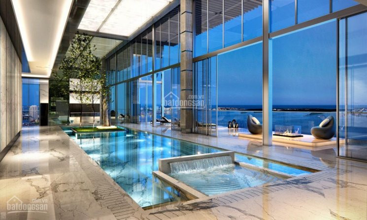 Tìm Chủ Nhân Vip Sở Hữu Penthouse Sunwah Pearl - Penthouse đẳng Cấp Giá Trị Nhất Sài Gòn 2