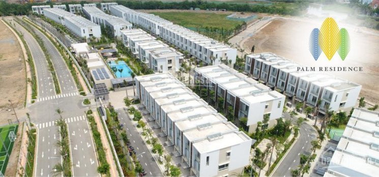 Tin Thật 100%, Cập Nhật 11/2020 Giỏ Hàng Mới Nhất Nhà Phố, Biệt Thự Sân Vườn Palm Residence, Quận 2 3