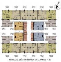 Tôi Bán Cc Ct1a Hateco Xuân Phương, Tầng 2216 - 5916m2 (1650 Tỷ) & 2014 - 69m2 (1950 Tỷ) 2