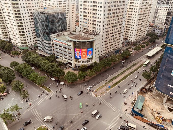 Tôi Chính Chủ Cần Bán Căn Hộ 69m2 Ban Công đn Tầng Trung Hanoi Center Point Giá 2,7 Tỷ Có (tl) 3