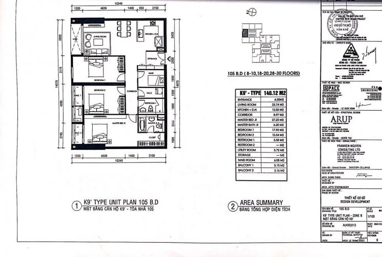 Tôi Là Chính Chủ Cần Bán Lỗ Hết Cỡ Căn Hộ Siêu Vip K2809 Silk City Hpc Landmark 105 Mặt Tiền đường 2