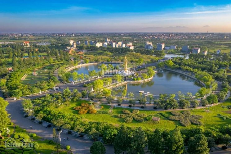 Tôi Muốn Bán 02 Lô Biệt Thự 200m2- 400m2 Biệt Thự Sinh Thái Cao Cấp đan Phượng - The Phoenix Garden 4