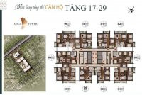 Tổng Hợp Căn Hộ 2, 3 Phòng Ngủ Chủ Nhà Nhượng Lại Bằng Giá Cđt đợt 1 Tòa Gold Tower Lh: 0987883870 16