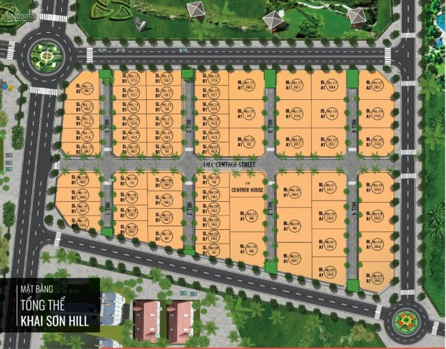 Tổng Hợp Quỹ Căn Biệt Thự Khai Sơn Hill Cần Bán Lại Vị Trí đẹp, Giá Mềm Lh: 0968966638 1