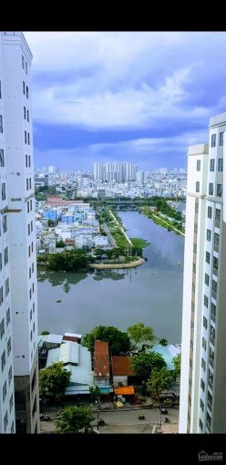 Trả Trước 1tỷ6 Nhận Nhà Vào ở Ngay, Căn View Sông Mát, Hồ Bơi, Nội Khu, Cv, Phạm Thế Hiển, Q8 7