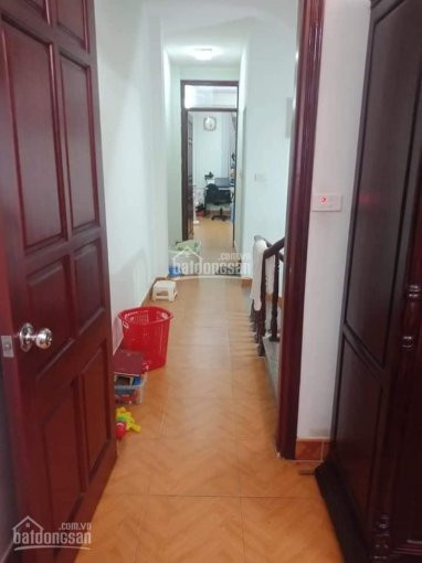 Trung Tâm đống đa - Nhà ở Yên Lãng, Thái Thịnh, 5 Tầng, 57m2 5