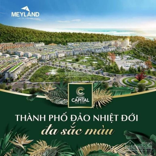 Từ 1,8 Tỷ Sở Hữu Ngay Shop-villa Sổ Hồng Sở Hữu Lâu Dài Trung Tâm đảo Phú Quốc-ck 8%,miễn Lãi 18thg 1