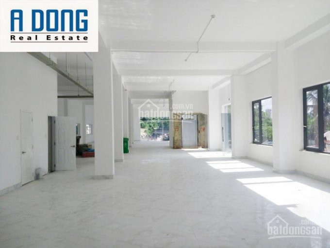 Văn Phòng Cho Thuê đường Ung Văn Khiêm, Bình Thạnh Dt: 150m2, 317 Nghìn/m2/th - 0932 129 006 2