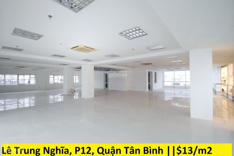 Văn Phòng Cho Thuê  ở Các Quận Trung Tâm Tphcm, Diện Tích đầy đủ 2