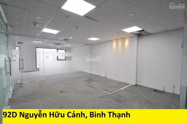 Văn Phòng Cho Thuê  ở Các Quận Trung Tâm Tphcm, Diện Tích đầy đủ 3