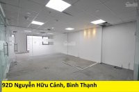 Văn Phòng Cho Thuê  ở Các Quận Trung Tâm Tphcm, Diện Tích đầy đủ 10