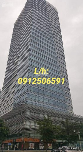 Văn Phòng Cho Thuê Trung Tâm Phú Mỹ Hưng Quận 7 Giá 280000đ/m2/tháng  L/h: 0912506591 3