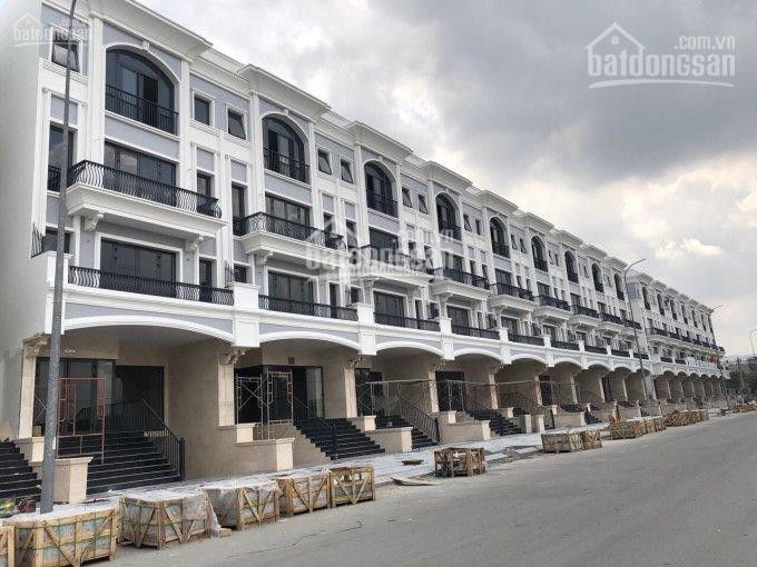 Vạn Phúc City Shophouse, Nhà Phố 5 X 20m, 6 X 17m, 7 X 20m, 9x20m, Giá Từ 107 Tỷ đến 19 Tỷ/căn 4