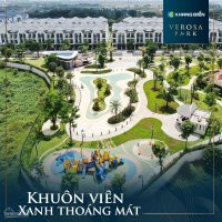 Verosa Park Khang điền Mua Nhà Sang Tặng Ngay Xế Xịn Lên đến 1,5 Tỷ 11