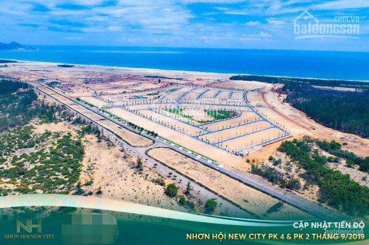 Vì đang Cần Tiền Nên Bán Lỗ 1 Số Nền đẹp Tại Pk2 Và Pk4 Nhơn Hội New City Giá Cắt Lỗ 100 Triệu/nền 1