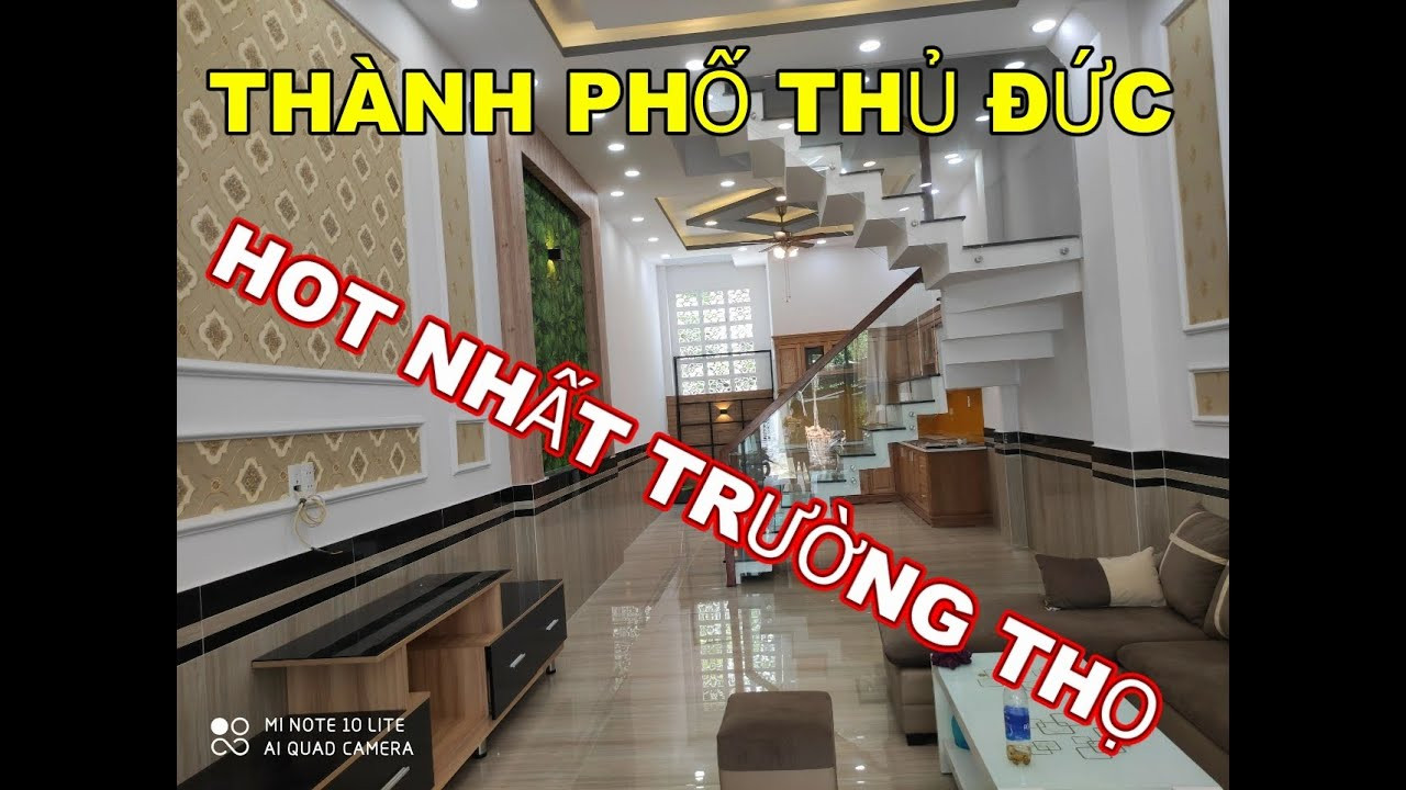 Video Nhà Hẻm 1 Xuyệt 6m, Giá Rẽ Nhất đường Số 2, Trường Thọ, Dt 4 X 18, 3lầu,4pn ,thành Phố Thủ đ 1