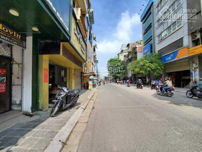 View Mặt Hồ - Phố 2 Chiều ô Tô Dừng đỗ Vào Nhà - Vỉa Hè 10m, Nhà Xây Như Khách Sạn đẳng Cấp 5* Xịn 1