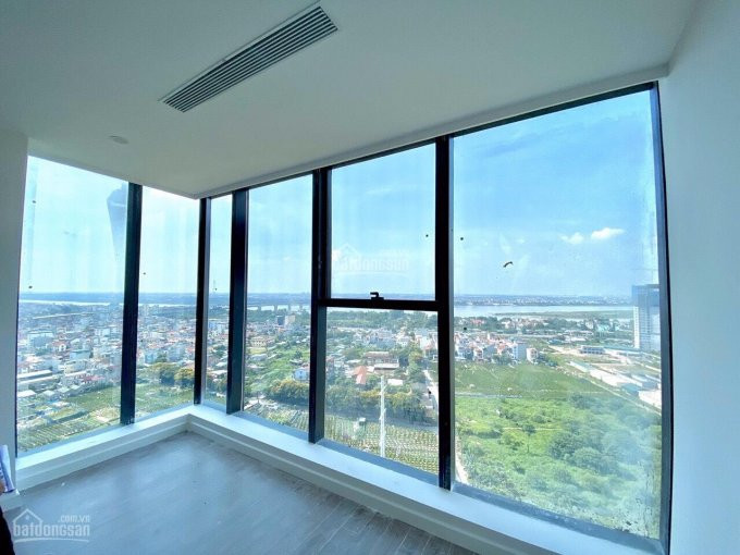 View Trọn Sông Hồng, Cầu Nhật Tân, Căn 3pn, 116m2 Giá 43 Tỷ, Tầng Cao ở Sunshine City, Full đồ Nt 1