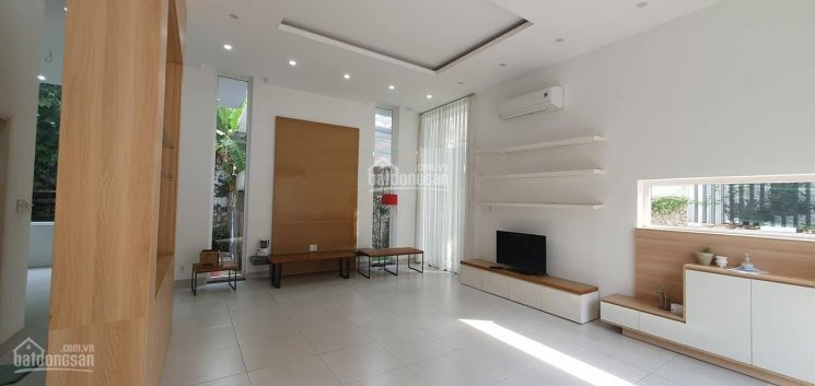 Villa Sân Vườn Thiết Kế Hiện đại, Nhiều ánh Sáng Tự Nhiên P Thảo điền, Quận 2 5