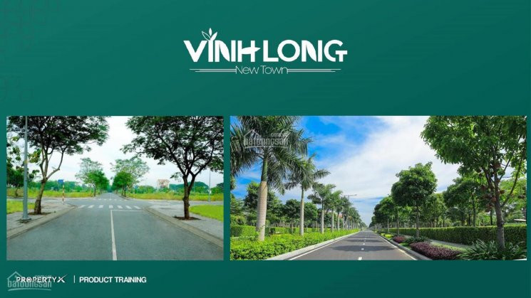 Vĩnh Long New Town Chiết Khẩu Khủng 237%, Mặt Tiền đường Lớn Tttp Vinh Long 1