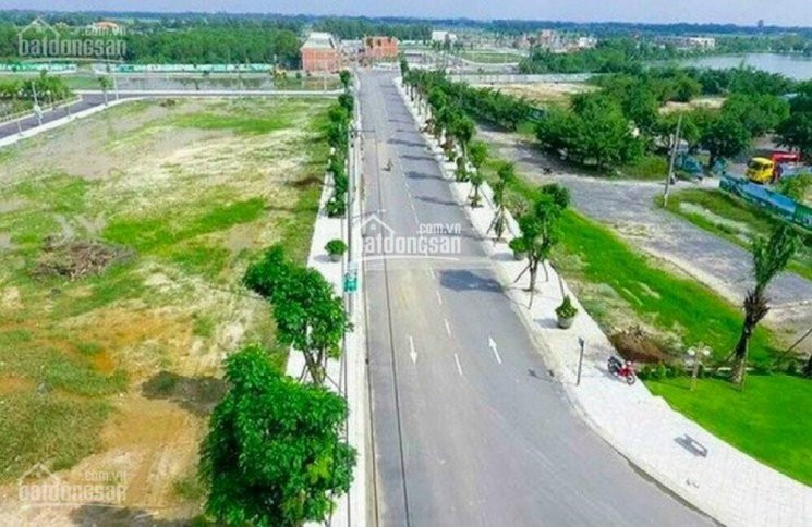 Vĩnh Long New Town Còn Duy Nhất 1 Nền - Giá Chỉ 900tr/nền Chiết Khấu 693tr/nền 100m2 1