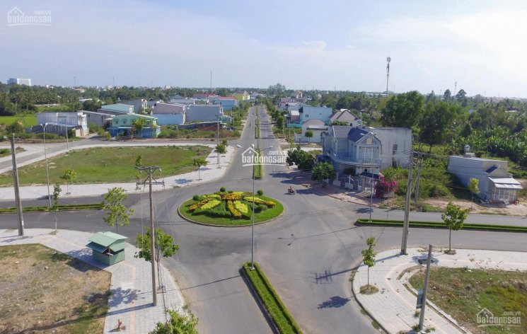 Vĩnh Long New Town Còn Duy Nhất 1 Nền - Giá Chỉ 900tr/nền Chiết Khấu 693tr/nền 100m2 3