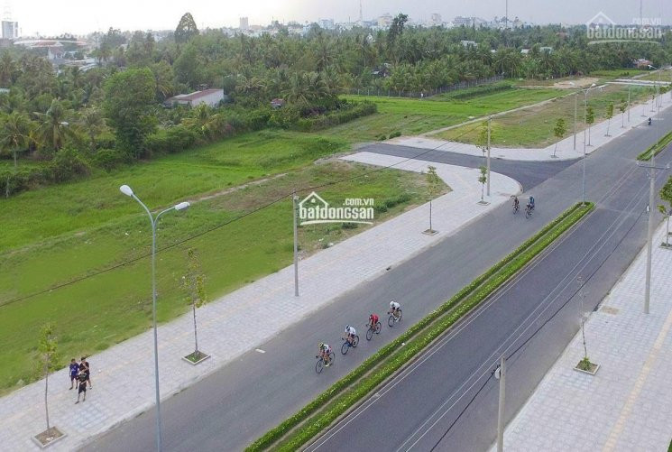 Vĩnh Long New Town Còn Duy Nhất 1 Nền - Giá Chỉ 900tr/nền Chiết Khấu 693tr/nền 100m2 4