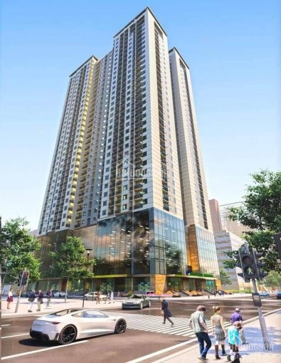 Vốn Ban đầu Chỉ Cần 499 Triệu Sở Hữu Căn Hộ 2 Ngủ Cao Cấp View Công Viên đối Diện Quận ủy Hà đông 1