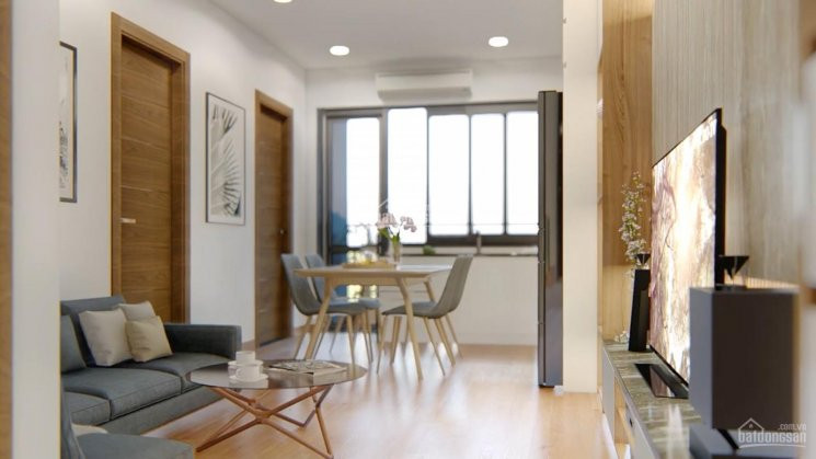 Vốn Ban đầu Chỉ Cần 499 Triệu Sở Hữu Căn Hộ 2 Ngủ Cao Cấp View Công Viên đối Diện Quận ủy Hà đông 3