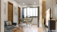 Vốn Ban đầu Chỉ Cần 499 Triệu Sở Hữu Căn Hộ 2 Ngủ Cao Cấp View Công Viên đối Diện Quận ủy Hà đông 7