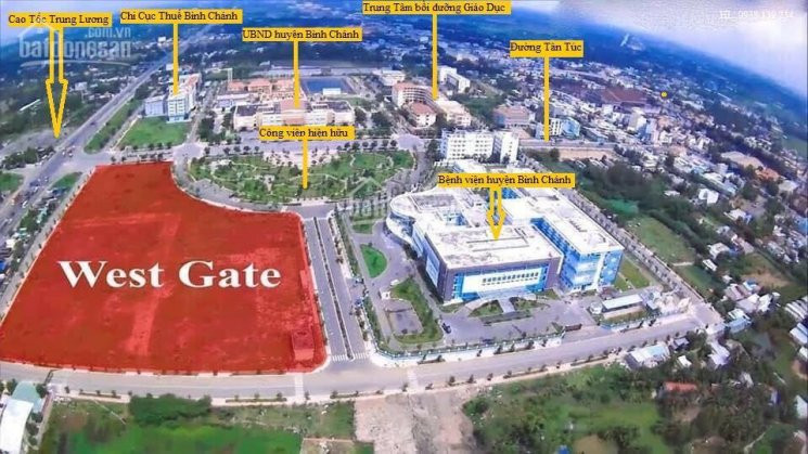 West Gate A1 - 1210 Giá 1,89 Tỷ đã Vat + Chênh Nhẹ 3