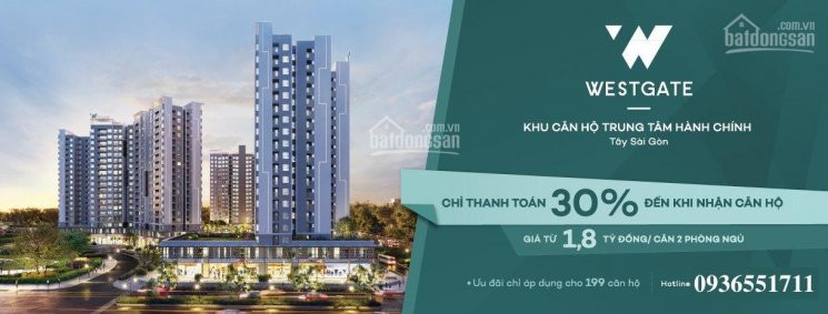 West Gate A1 - 1210 Giá 1,89 Tỷ đã Vat + Chênh Nhẹ 6