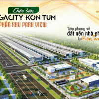 10 Lô Ngoại Giao, Lô Góc Và Kề Góc Giá Tốt Nhất Mega City Kontum - Ck 12% Từ Cđt - Lh 0966398609