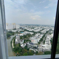Apartment For Rent, Căn Hộ Cao Cấp Safira, Full Nội Thất Cao Cấp Tầng Cao Nhất, Căn Góc, View Sông